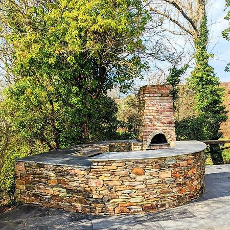 Romantic Secluded Hideaway Cottage In Cornwall Truro Ngoại thất bức ảnh