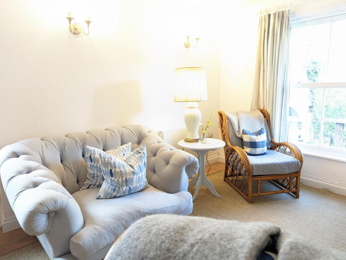 Romantic Secluded Hideaway Cottage In Cornwall Truro Ngoại thất bức ảnh
