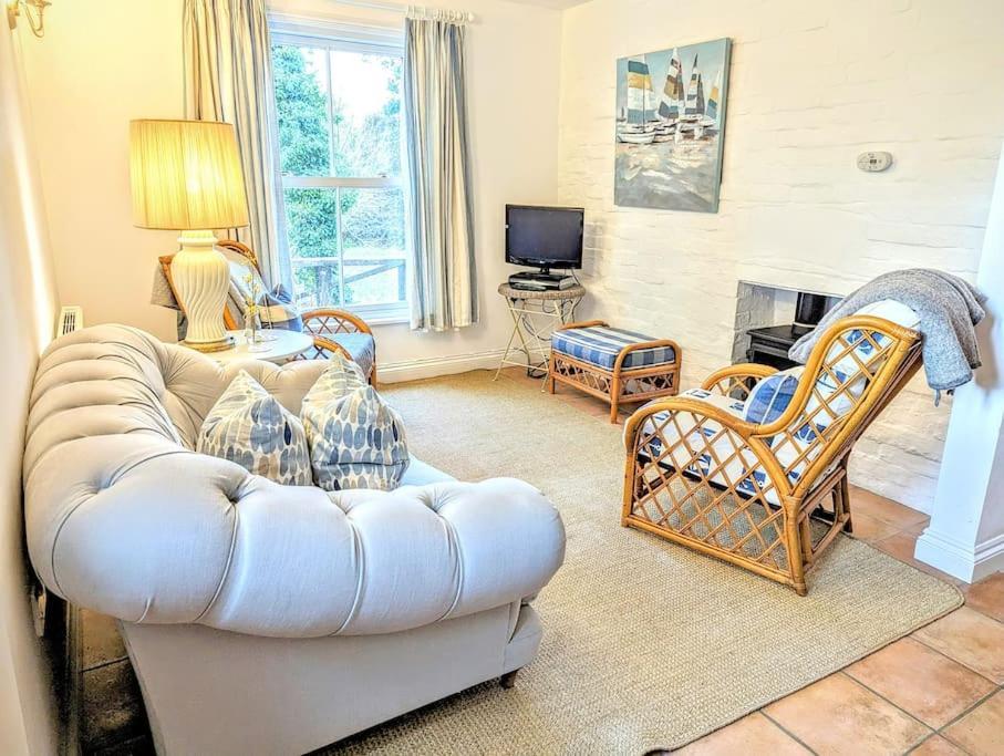Romantic Secluded Hideaway Cottage In Cornwall Truro Ngoại thất bức ảnh