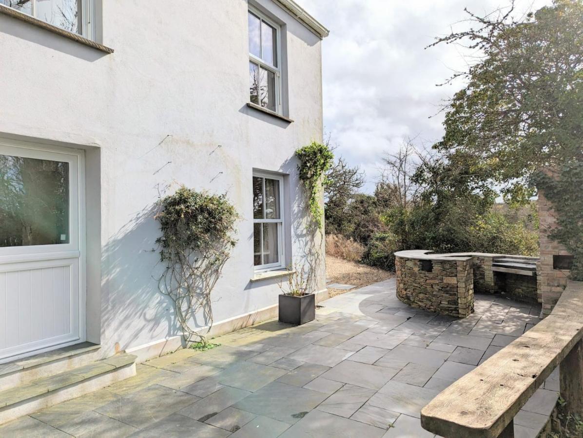 Romantic Secluded Hideaway Cottage In Cornwall Truro Ngoại thất bức ảnh